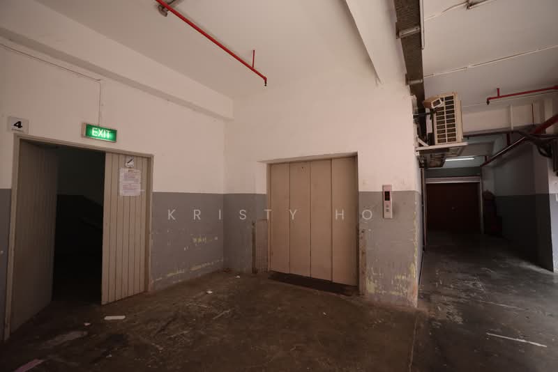 Gordon Industrial Building, 113 Eunos Avenue 3, 1,270 sqft, Light Industrial (B1) For Sale, by Kristy Ho, 500152860 - CommercialGuru.com.sg