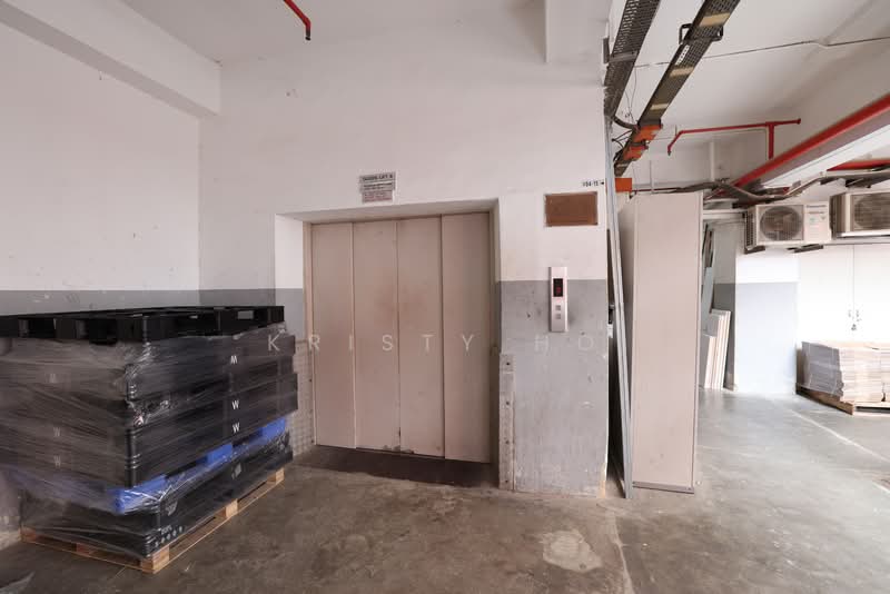 Gordon Industrial Building, 113 Eunos Avenue 3, 1,270 sqft, Light Industrial (B1) For Sale, by Kristy Ho, 500152860 - CommercialGuru.com.sg