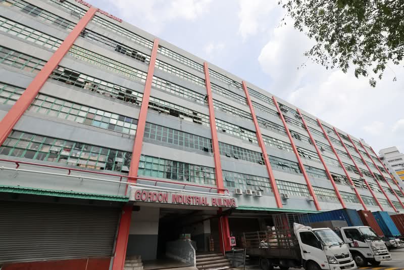 Gordon Industrial Building, 113 Eunos Avenue 3, 1,270 sqft, Light Industrial (B1) For Sale, by Kristy Ho, 500152860 - CommercialGuru.com.sg