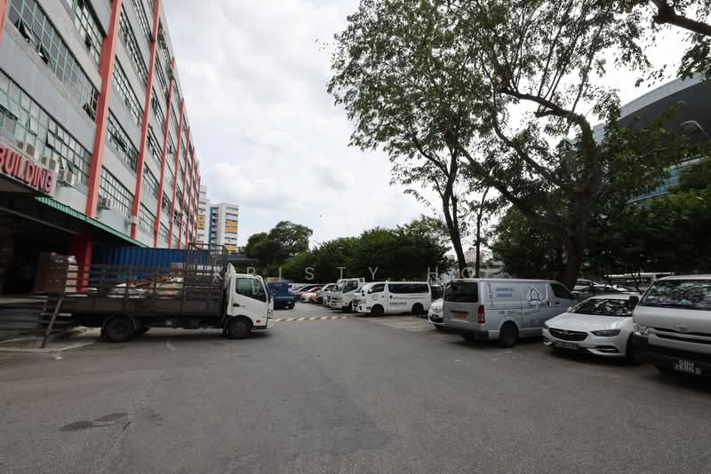 Gordon Industrial Building, 113 Eunos Avenue 3, 1,270 sqft, Light Industrial (B1) For Sale, by Kristy Ho, 500152860 - CommercialGuru.com.sg