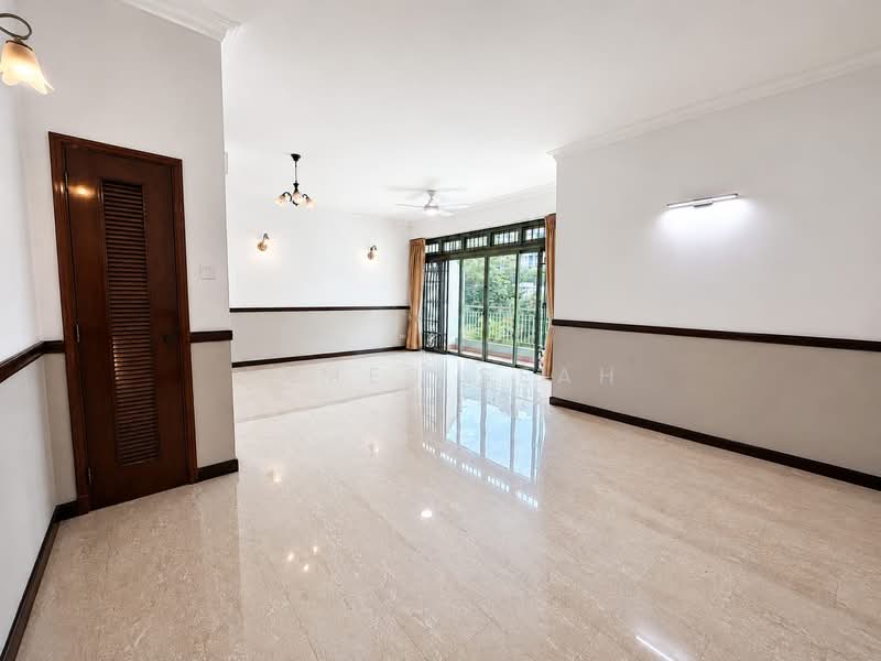 Merawoods, , 3 Bedrooms, 1,421 sqft, Condominium For Sale, by James Seah, 500152861 - Living Room - PropertyGuru.com.sg
