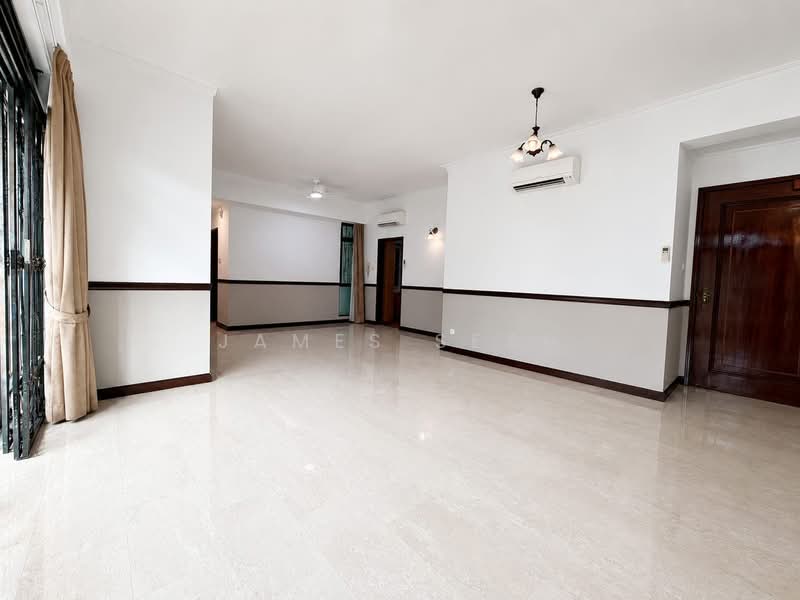 Merawoods, , 3 Bedrooms, 1,421 sqft, Condominium For Sale, by James Seah, 500152861 - Living Room - PropertyGuru.com.sg