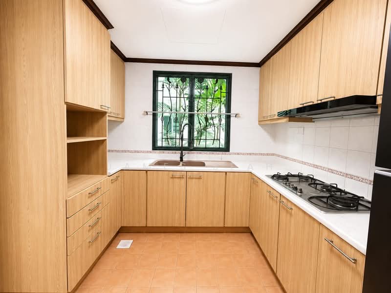 Merawoods, , 3 Bedrooms, 1,421 sqft, Condominium For Sale, by James Seah, 500152861 - Kitchen - PropertyGuru.com.sg