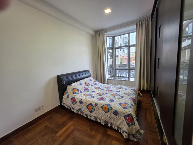 Eastpoint Green, 3 Simei Street 3, 2 Bedrooms, 904 sqft, Condominium For Rent, by Gene Pok, 500152864 - Bedroom - PropertyGuru.com.sg