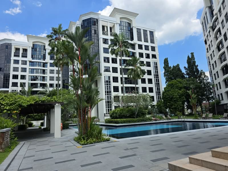 Eastpoint Green, 3 Simei Street 3, 2 Bedrooms, 904 sqft, Condominium For Rent, by Gene Pok, 500152864 - Exterior - PropertyGuru.com.sg