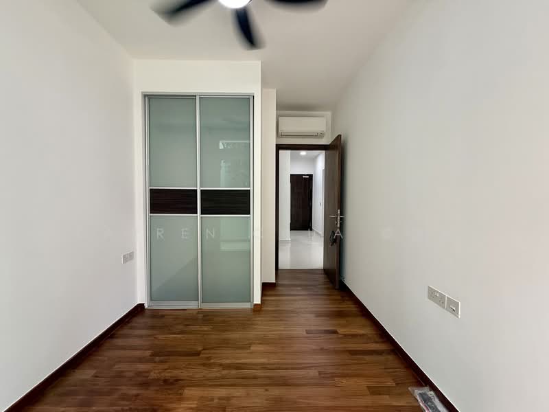 Parc Rosewood, 73 Rosewood Drive, 2 Bedrooms, 764 sqft, Condominium For Rent, by Darren Chua 蔡忠良, 500152865 - Corridor - PropertyGuru.com.sg