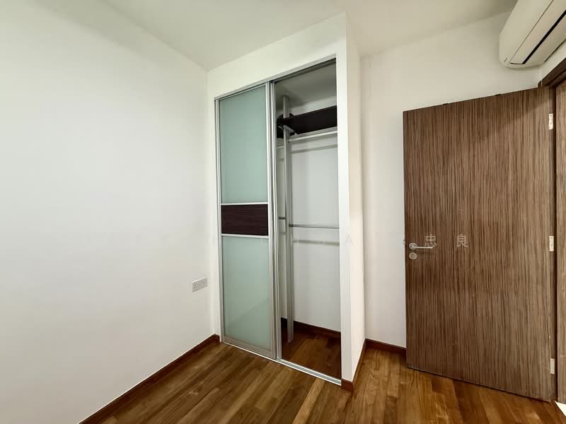 Parc Rosewood, 73 Rosewood Drive, 2 Bedrooms, 764 sqft, Condominium For Rent, by Darren Chua 蔡忠良, 500152865 - Bedroom - PropertyGuru.com.sg