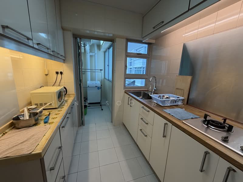 301C Punggol Central, 301C Punggol Central, 3 Bedrooms, 1,001 sqft, HDB Flat For Rent, by Zane Soo 苏昱能, 500152867 - Kitchen - PropertyGuru.com.sg