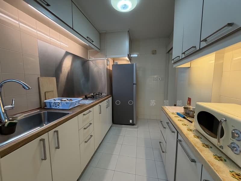 301C Punggol Central, 301C Punggol Central, 3 Bedrooms, 1,001 sqft, HDB Flat For Rent, by Zane Soo 苏昱能, 500152867 - Kitchen - PropertyGuru.com.sg