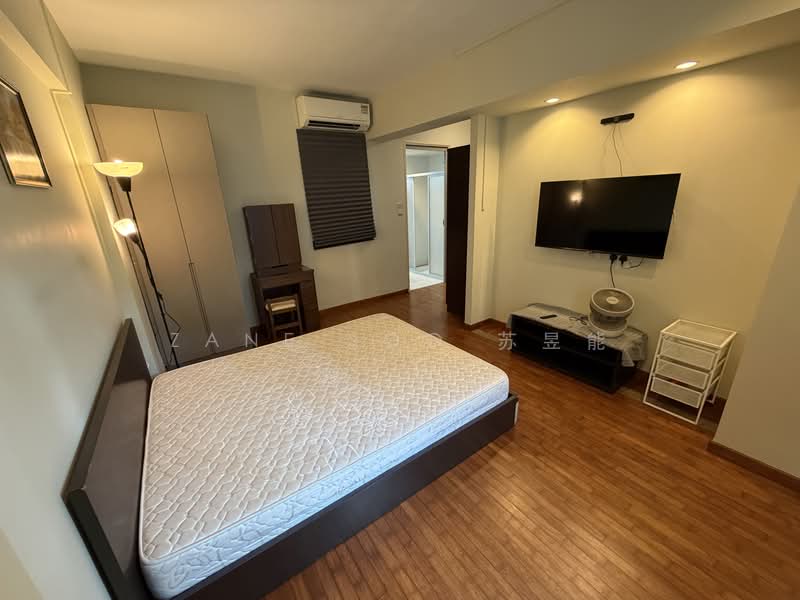 301C Punggol Central, 301C Punggol Central, 3 Bedrooms, 1,001 sqft, HDB Flat For Rent, by Zane Soo 苏昱能, 500152867 - Master Bedroom - PropertyGuru.com.sg