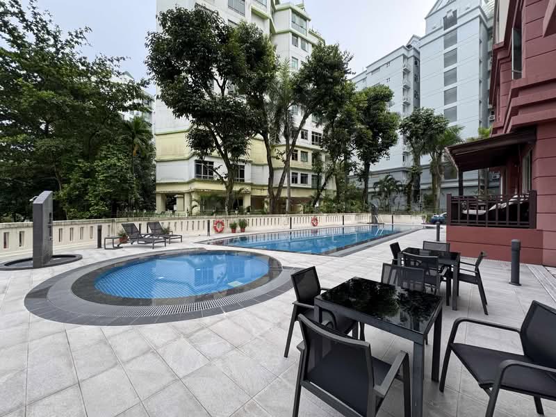 Royal Court Condo, 3 Jalan Rajawali, Room Rental, 200 sqft, Apartment For Rent, by Brady Li, 500152868 - Exterior - PropertyGuru.com.sg