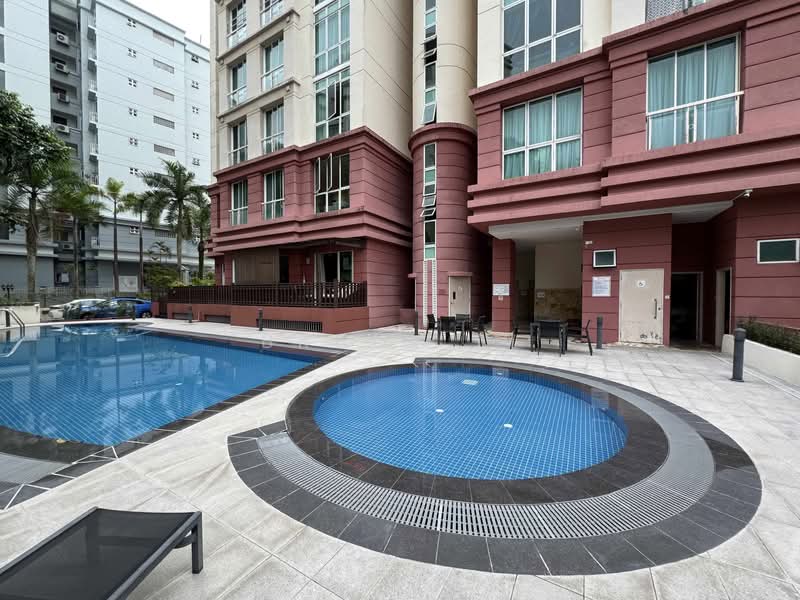 Royal Court Condo, 3 Jalan Rajawali, Room Rental, 200 sqft, Apartment For Rent, by Brady Li, 500152868 - Exterior - PropertyGuru.com.sg