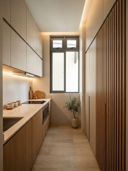 The Foresta @ Mount Faber, 102 Wishart Road, 2 Bedrooms, 624 sqft, Condominium For Sale, by Ooh Ming, 500152869 - Kitchen - PropertyGuru.com.sg