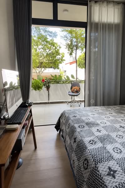 The Foresta @ Mount Faber, 102 Wishart Road, 2 Bedrooms, 624 sqft, Condominium For Sale, by Ooh Ming, 500152869 - Bedroom - PropertyGuru.com.sg