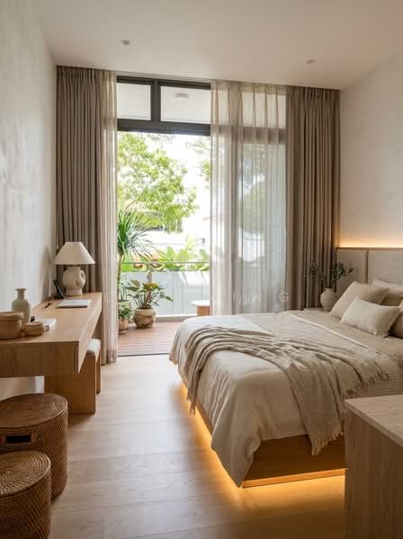 The Foresta @ Mount Faber, 102 Wishart Road, 2 Bedrooms, 624 sqft, Condominium For Sale, by Ooh Ming, 500152869 - Bedroom - PropertyGuru.com.sg