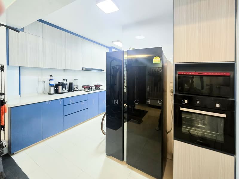 415D Northshore Drive, 415D Northshore Drive, 3 Bedrooms, 1,023 sqft, HDB Flat For Sale, by Wynstan Chong, 500152870 - Kitchen - PropertyGuru.com.sg