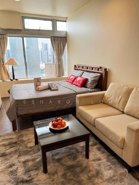 The Plaza, 7500A Beach Road, 1 Bedroom, , Apartment For Rent, by Ssharon Loh, 500152875 - PropertyGuru.com.sg