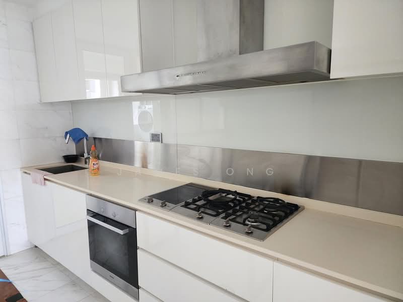 Reflections at Keppel Bay, 33 Keppel Bay View, 3 Bedrooms, 2,153 sqft, Condominium For Rent, by James Ong, 500152876 - Kitchen - PropertyGuru.com.sg