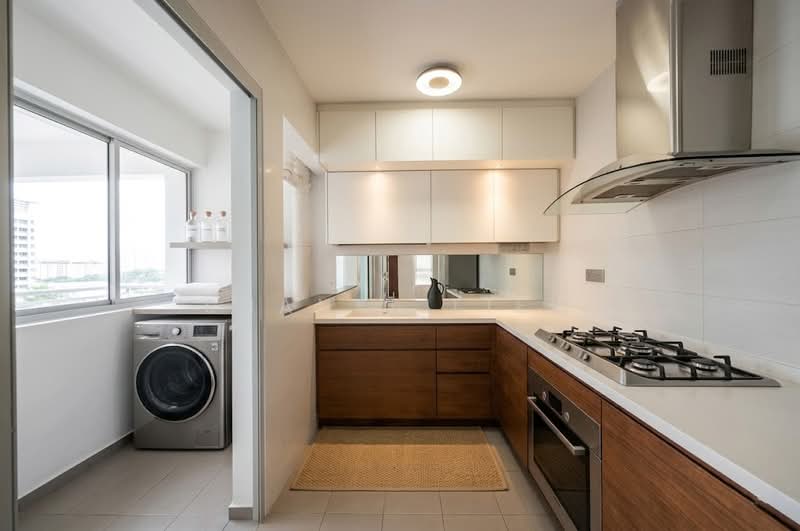306A Punggol Place, 306A Punggol Place, 3 Bedrooms, 1,023 sqft, HDB Flat For Sale, by Shanel Liew, 500152879 - Kitchen - PropertyGuru.com.sg