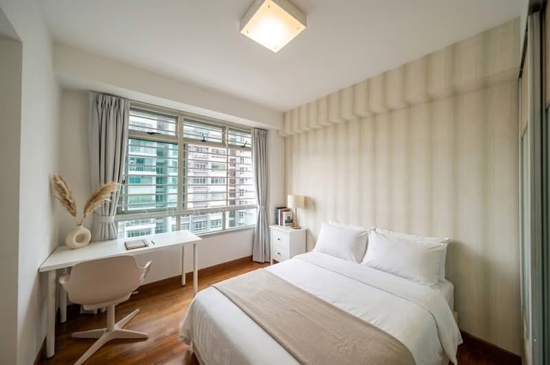 306A Punggol Place, 306A Punggol Place, 3 Bedrooms, 1,023 sqft, HDB Flat For Sale, by Shanel Liew, 500152879 - Bedroom - PropertyGuru.com.sg