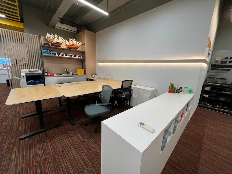 One Pemimpin, 1 Pemimpin Drive, 1,044 sqft, Light Industrial (B1) For Rent, by Joyce Chang Mui Lian, 500152880 - Interior - CommercialGuru.com.sg