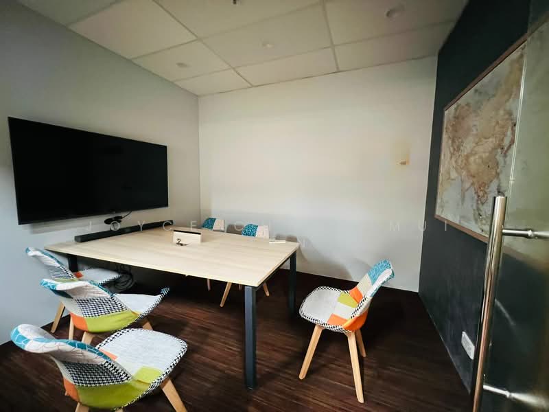 One Pemimpin, 1 Pemimpin Drive, 1,044 sqft, Light Industrial (B1) For Rent, by Joyce Chang Mui Lian, 500152880 - Interior - CommercialGuru.com.sg