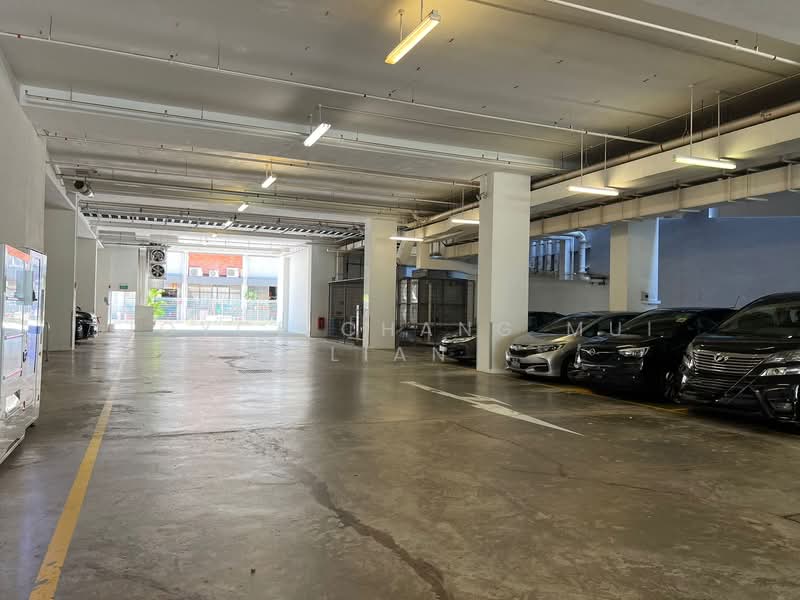 One Pemimpin, 1 Pemimpin Drive, 1,044 sqft, Light Industrial (B1) For Rent, by Joyce Chang Mui Lian, 500152880 - Car Park - CommercialGuru.com.sg