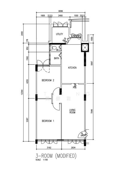 12 Marsiling Lane, 12 Marsiling Lane, 3 Bedrooms, 818 sqft, HDB Flat For Sale, by Aster Ng 黄碧霞, 500152882 - PropertyGuru.com.sg