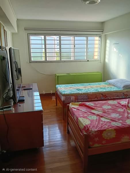 12 Marsiling Lane, 12 Marsiling Lane, 3 Bedrooms, 818 sqft, HDB Flat For Sale, by Aster Ng 黄碧霞, 500152882 - Bedroom - PropertyGuru.com.sg