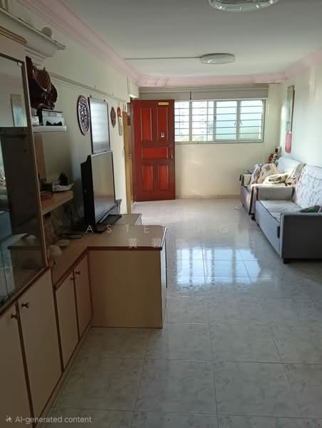 12 Marsiling Lane, 12 Marsiling Lane, 3 Bedrooms, 818 sqft, HDB Flat For Sale, by Aster Ng 黄碧霞, 500152882 - Living Room - PropertyGuru.com.sg