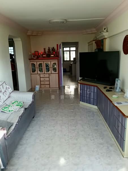 12 Marsiling Lane, 12 Marsiling Lane, 3 Bedrooms, 818 sqft, HDB Flat For Sale, by Aster Ng 黄碧霞, 500152882 - Living Room - PropertyGuru.com.sg