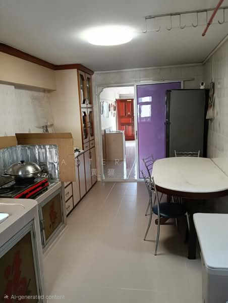 12 Marsiling Lane, 12 Marsiling Lane, 3 Bedrooms, 818 sqft, HDB Flat For Sale, by Aster Ng 黄碧霞, 500152882 - Kitchen - PropertyGuru.com.sg