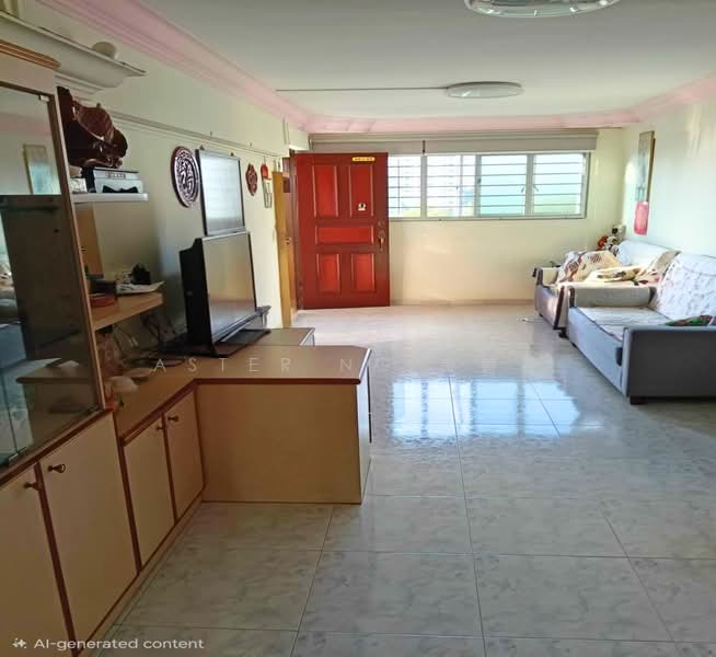 12 Marsiling Lane, 12 Marsiling Lane, 3 Bedrooms, 818 sqft, HDB Flat For Sale, by Aster Ng 黄碧霞, 500152882 - Living Room - PropertyGuru.com.sg