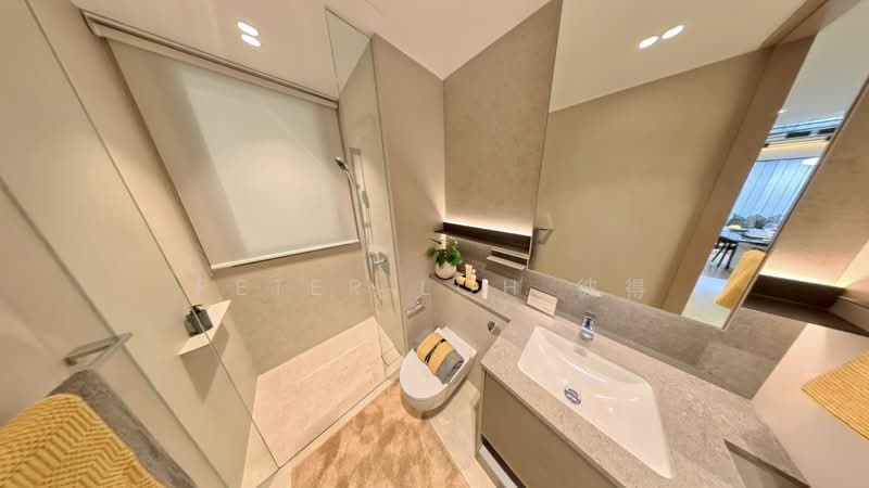 Zyon Grand, 3 Kim Seng Road, 4 Bedrooms, 1,421 sqft, Condominium For Sale, by Peter Loh 彼得, 500152883 - Bathroom - PropertyGuru.com.sg