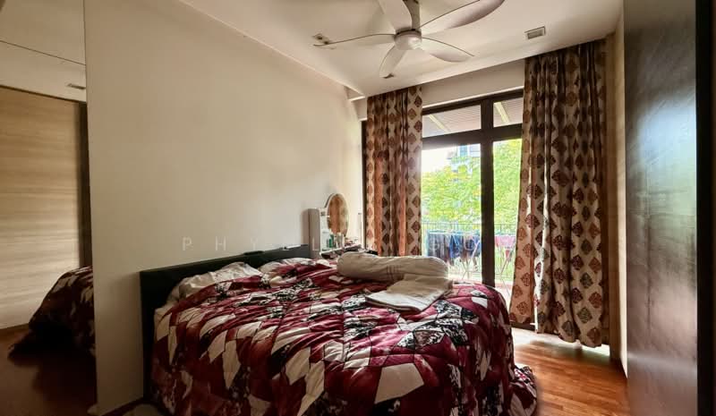 Varsity Park Condominium, 34 West Coast Road, 3 Bedrooms, 1,464 sqft, Condominium For Rent, by Phyllis Goh, 500152885 - Bedroom - PropertyGuru.com.sg