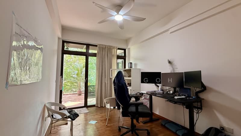 Varsity Park Condominium, 34 West Coast Road, 3 Bedrooms, 1,464 sqft, Condominium For Rent, by Phyllis Goh, 500152885 - Study - PropertyGuru.com.sg