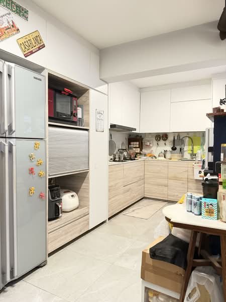 52 Telok Blangah Drive, 52 Telok Blangah Drive, 3 Bedrooms, 1,270 sqft, HDB Flat For Sale, by Kal Ong, 500152886 - Kitchen - PropertyGuru.com.sg
