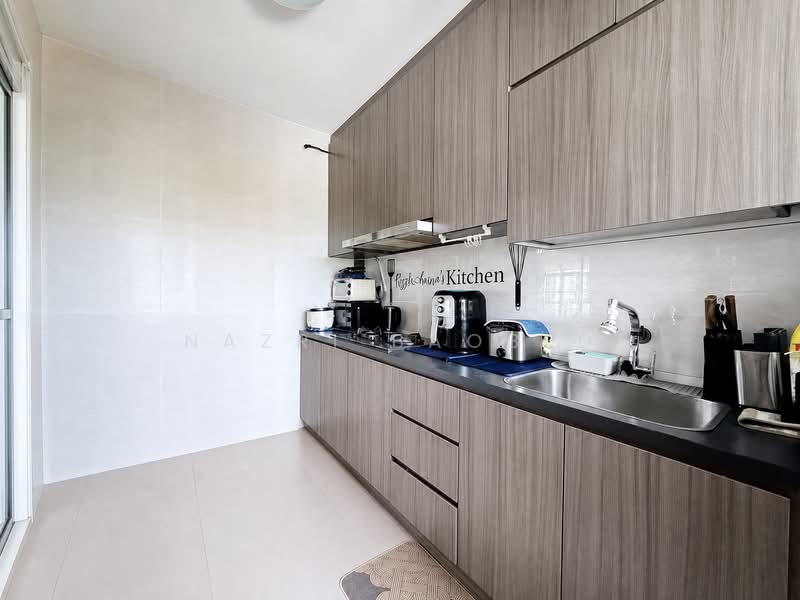 610C Tampines North Drive 1, 610C Tampines North Drive 1, 3 Bedrooms, 1,001 sqft, HDB Flat For Sale, by Nazri Baobed, 500152887 - Kitchen - PropertyGuru.com.sg