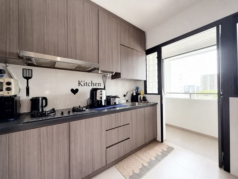 610C Tampines North Drive 1, 610C Tampines North Drive 1, 3 Bedrooms, 1,001 sqft, HDB Flat For Sale, by Nazri Baobed, 500152887 - Kitchen - PropertyGuru.com.sg