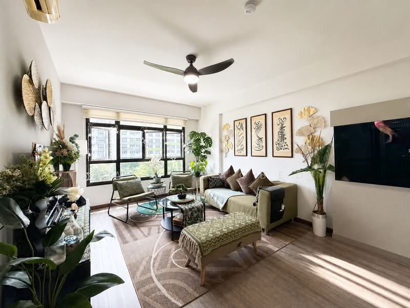 610C Tampines North Drive 1, 610C Tampines North Drive 1, 3 Bedrooms, 1,001 sqft, HDB Flat For Sale, by Nazri Baobed, 500152887 - Living Room - PropertyGuru.com.sg