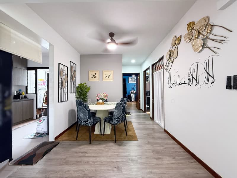 610C Tampines North Drive 1, 610C Tampines North Drive 1, 3 Bedrooms, 1,001 sqft, HDB Flat For Sale, by Nazri Baobed, 500152887 - Dining Room - PropertyGuru.com.sg