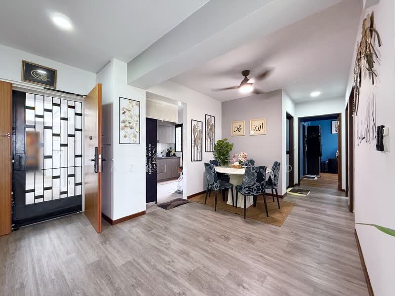 610C Tampines North Drive 1, 610C Tampines North Drive 1, 3 Bedrooms, 1,001 sqft, HDB Flat For Sale, by Nazri Baobed, 500152887 - Dining Room - PropertyGuru.com.sg