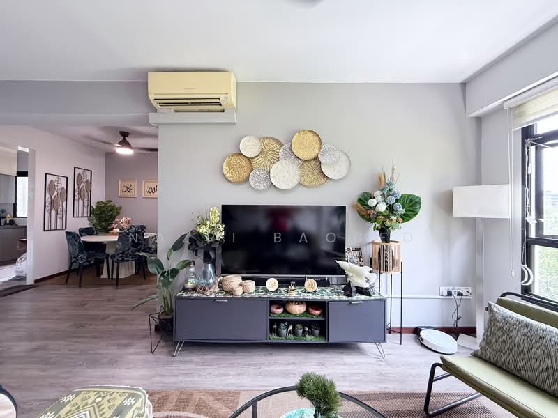 610C Tampines North Drive 1, 610C Tampines North Drive 1, 3 Bedrooms, 1,001 sqft, HDB Flat For Sale, by Nazri Baobed, 500152887 - Living Room - PropertyGuru.com.sg