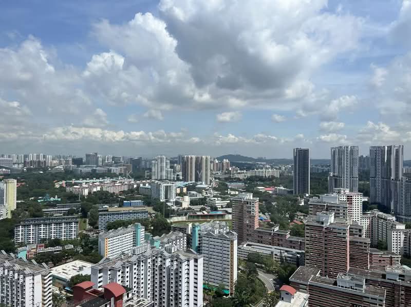 Stirling Residences, 23 Stirling Road, 2 Bedrooms, 764 sqft, Condominium For Rent, by Kelly Lim, 500152889 - View - PropertyGuru.com.sg