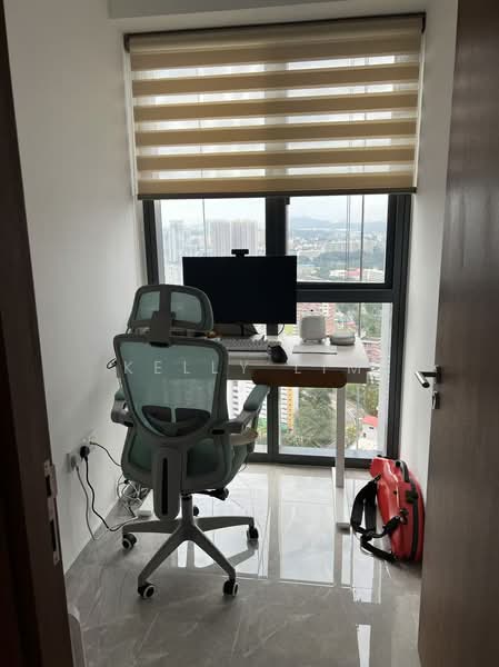 Stirling Residences, 23 Stirling Road, 2 Bedrooms, 764 sqft, Condominium For Rent, by Kelly Lim, 500152889 - Study - PropertyGuru.com.sg