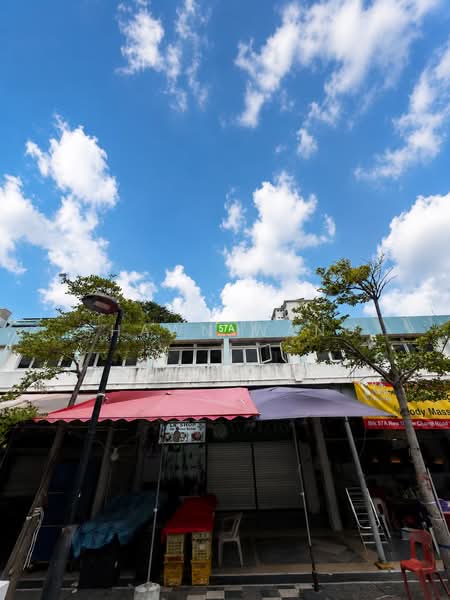 57A NEW UPPER CHANGI ROAD