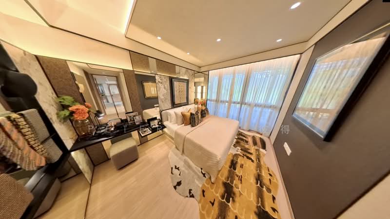 Zyon Grand, 3 Kim Seng Road, 4 Bedrooms, 1,615 sqft, Condominium For Sale, by Peter Loh 彼得, 500152899 - Bedroom - PropertyGuru.com.sg