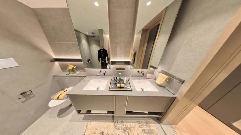 Zyon Grand, 3 Kim Seng Road, 4 Bedrooms, 1,615 sqft, Condominium For Sale, by Peter Loh 彼得, 500152899 - Bathroom - PropertyGuru.com.sg