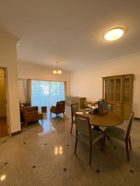 Royal Palm Mansions, 330 Pasir Panjang Road, 3 Bedrooms, 1,238 sqft, Condominium For Rent, by Jeron Lee, 500152901 - Living Room - PropertyGuru.com.sg