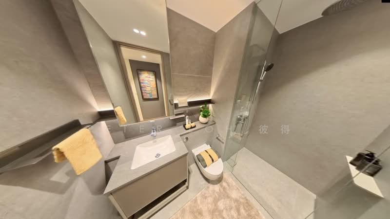 Zyon Grand, 3 Kim Seng Road, 5 Bedrooms, 1,819 sqft, Condominium For Sale, by Peter Loh 彼得, 500152902 - Bathroom - PropertyGuru.com.sg